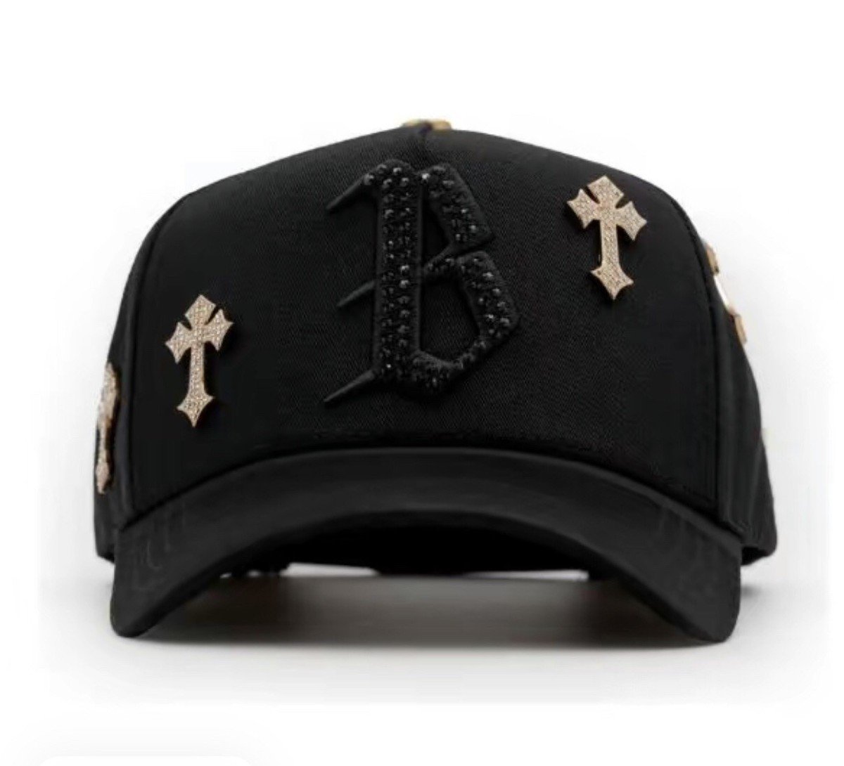 Barba Leather Cap Collection