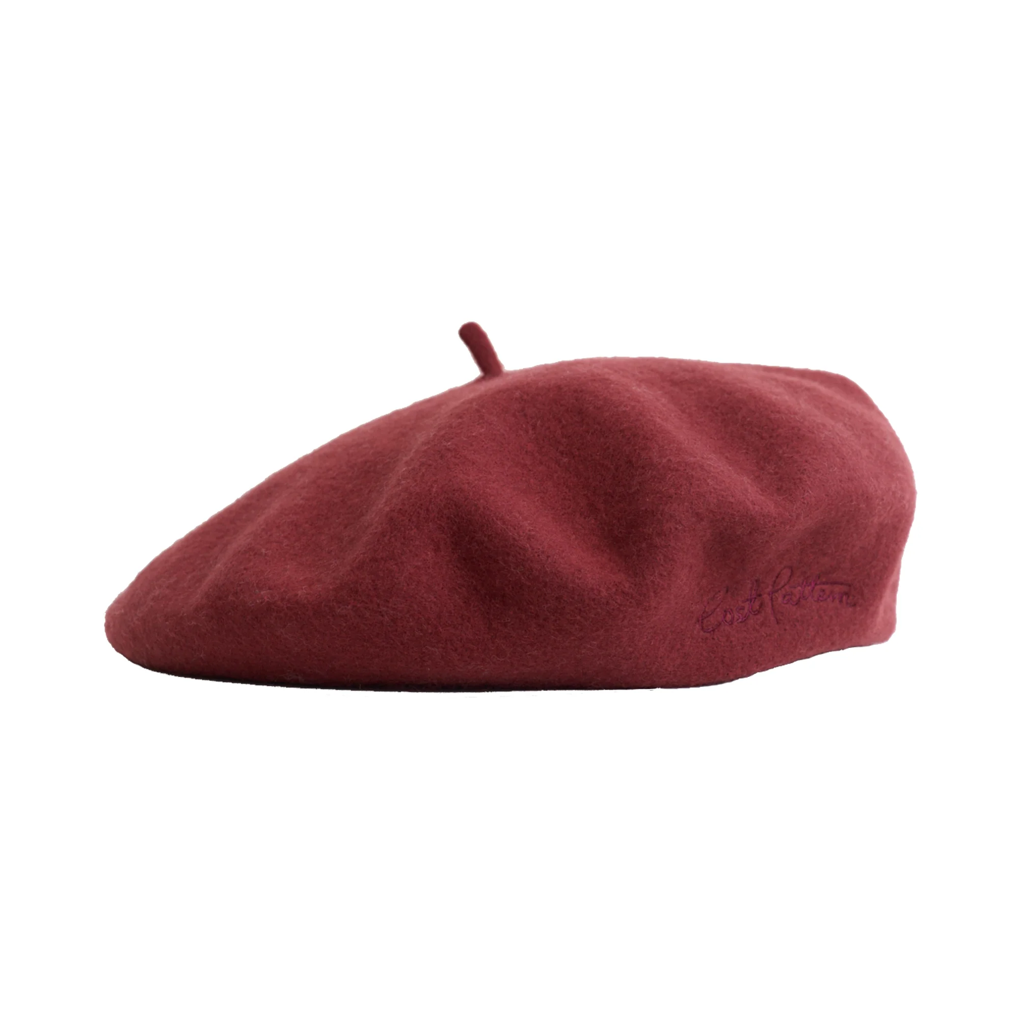 Barba Wool Beret Collection