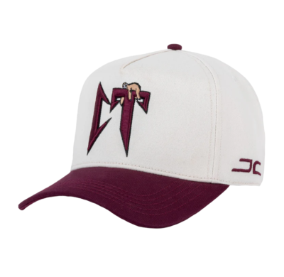 CT Nata Signature Snapback Hat