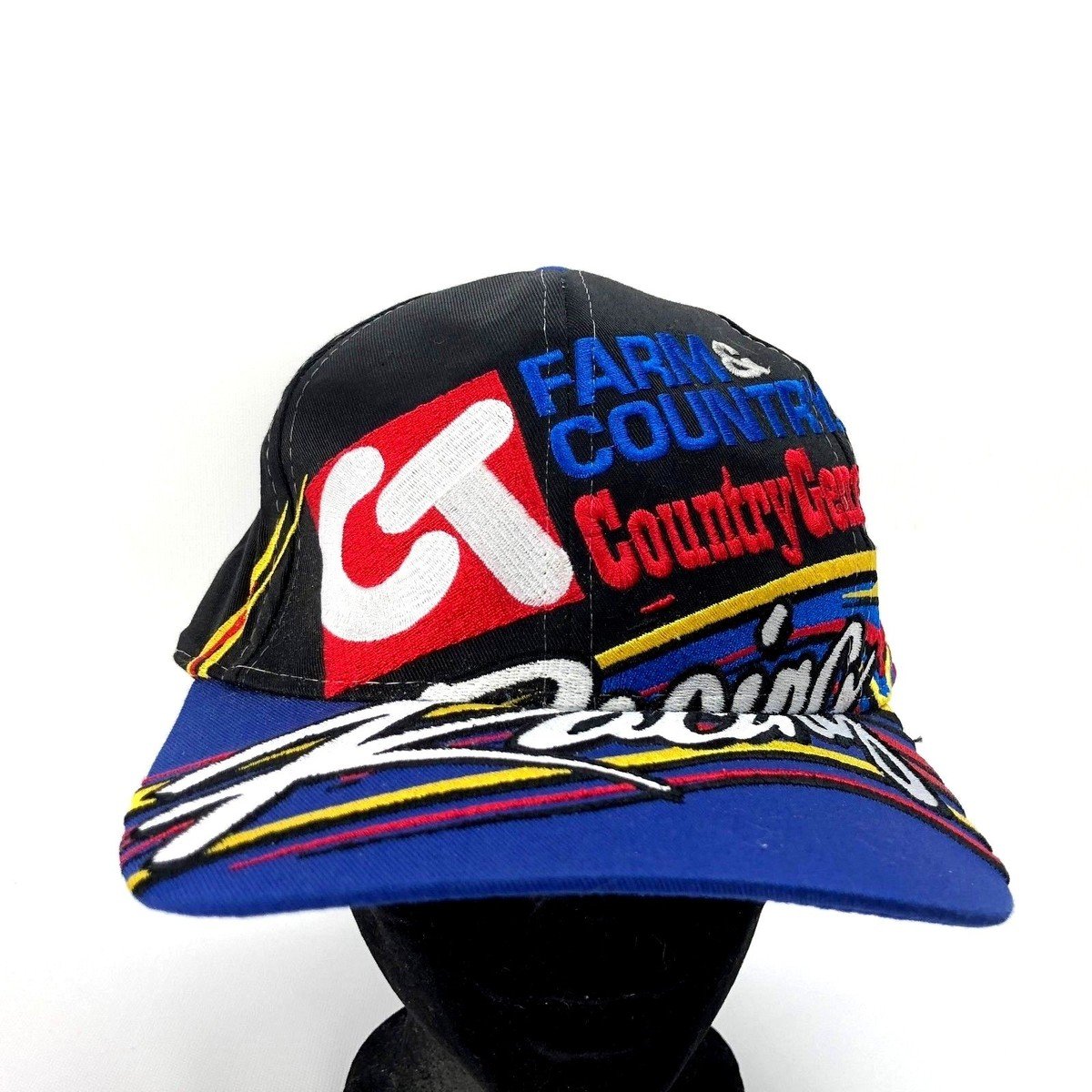 CT Racing Trucker Cap