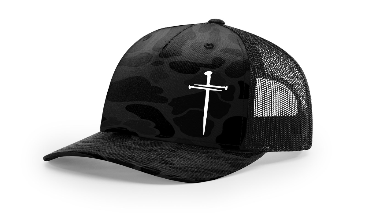 Christian Faith Trucker Hat