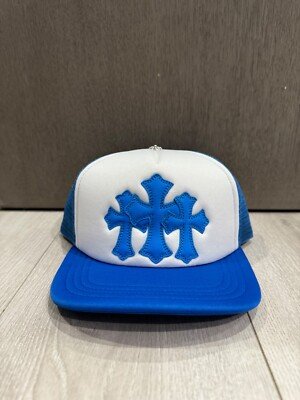 Chrome Hearts Cross Hat - Premium Signature Cross Design Collection