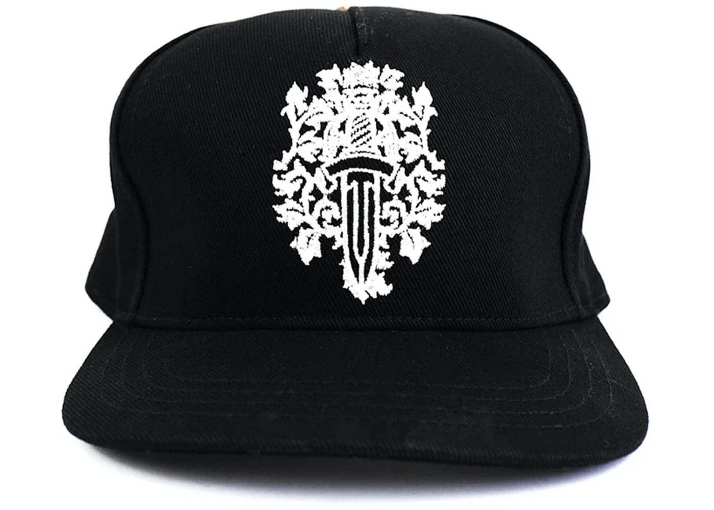 Chrome Hearts Dagger Logo Baseball Cap