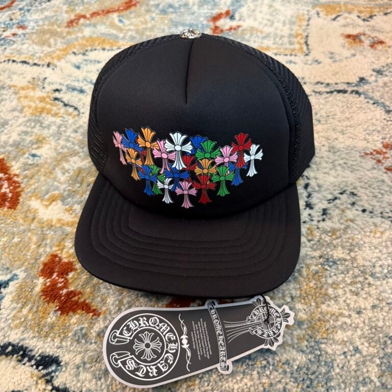 Chrome Hearts Hat - Luxury Designer Headwear Collection