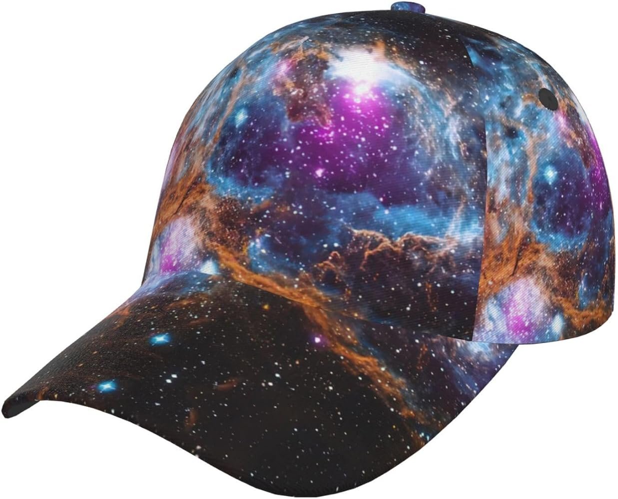 Cosmic Rose Galaxy Snapback - Navy Universe