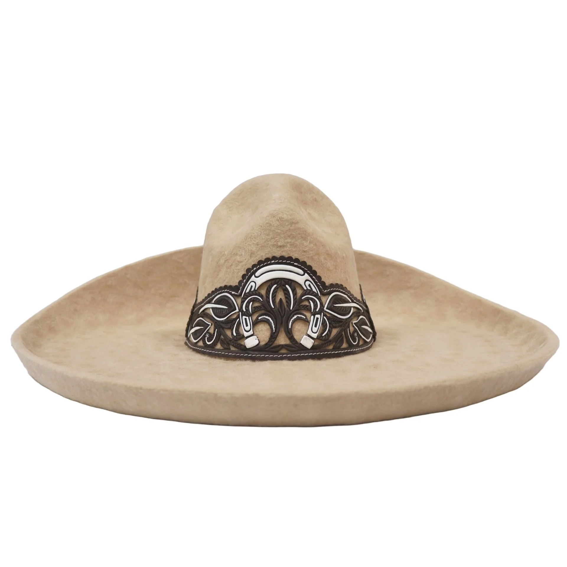 Designer Sinaloa Charro Hat