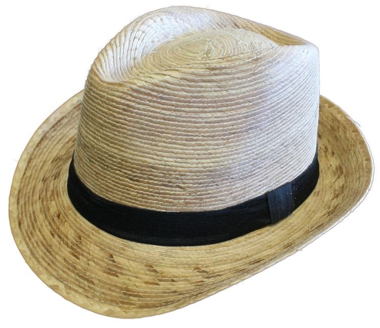 Fedora Mexicano Elegante