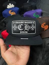 Gorra Chrome Hearts Mexican Style Cap - Luxury Street Fashion