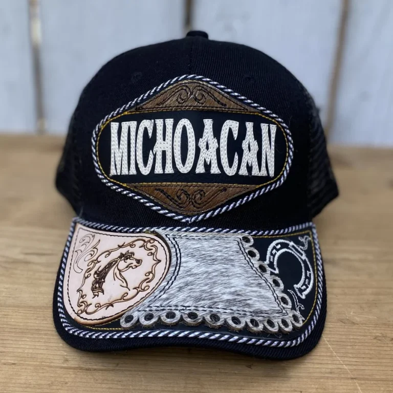 Cachuchas Originales: Authentic Mexican Baseball Caps and Traditional Headwear