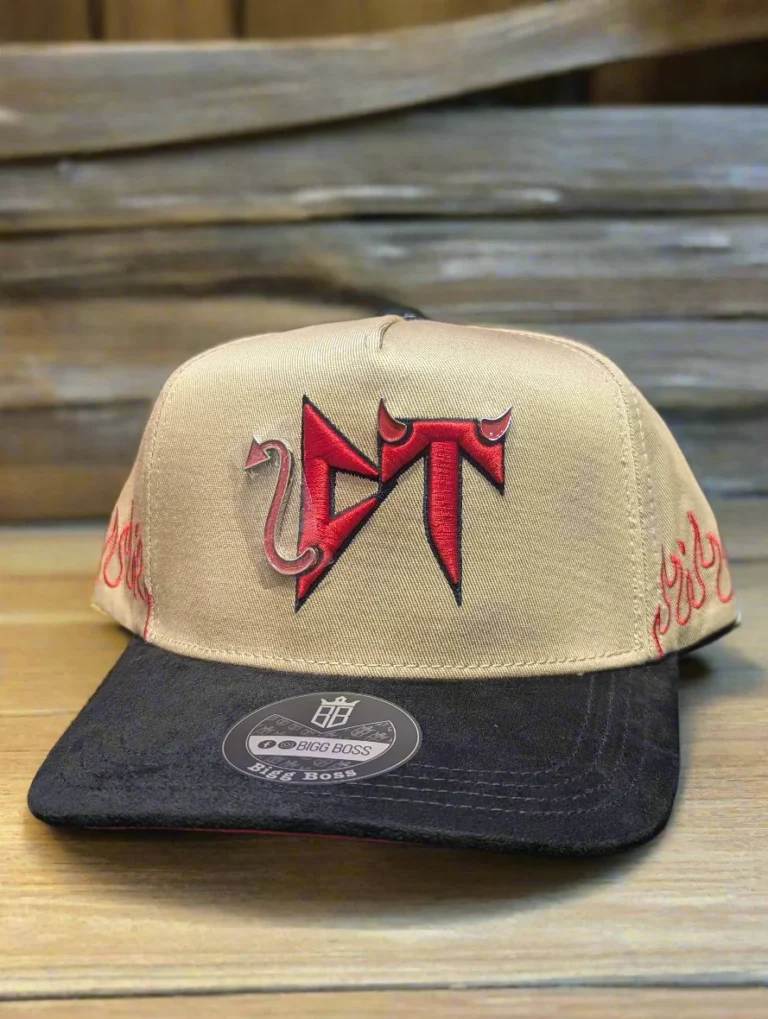 Gorras Corridos Tumbados - Official CT Caps Collection