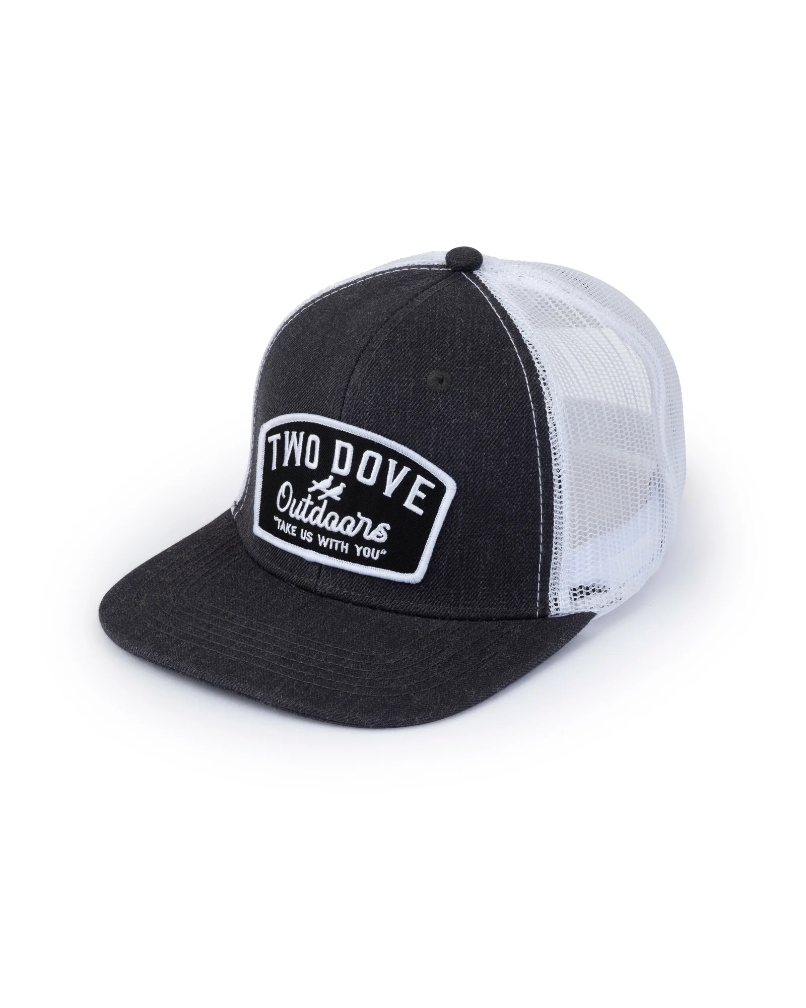 Heritage Flat Bill Cachucha