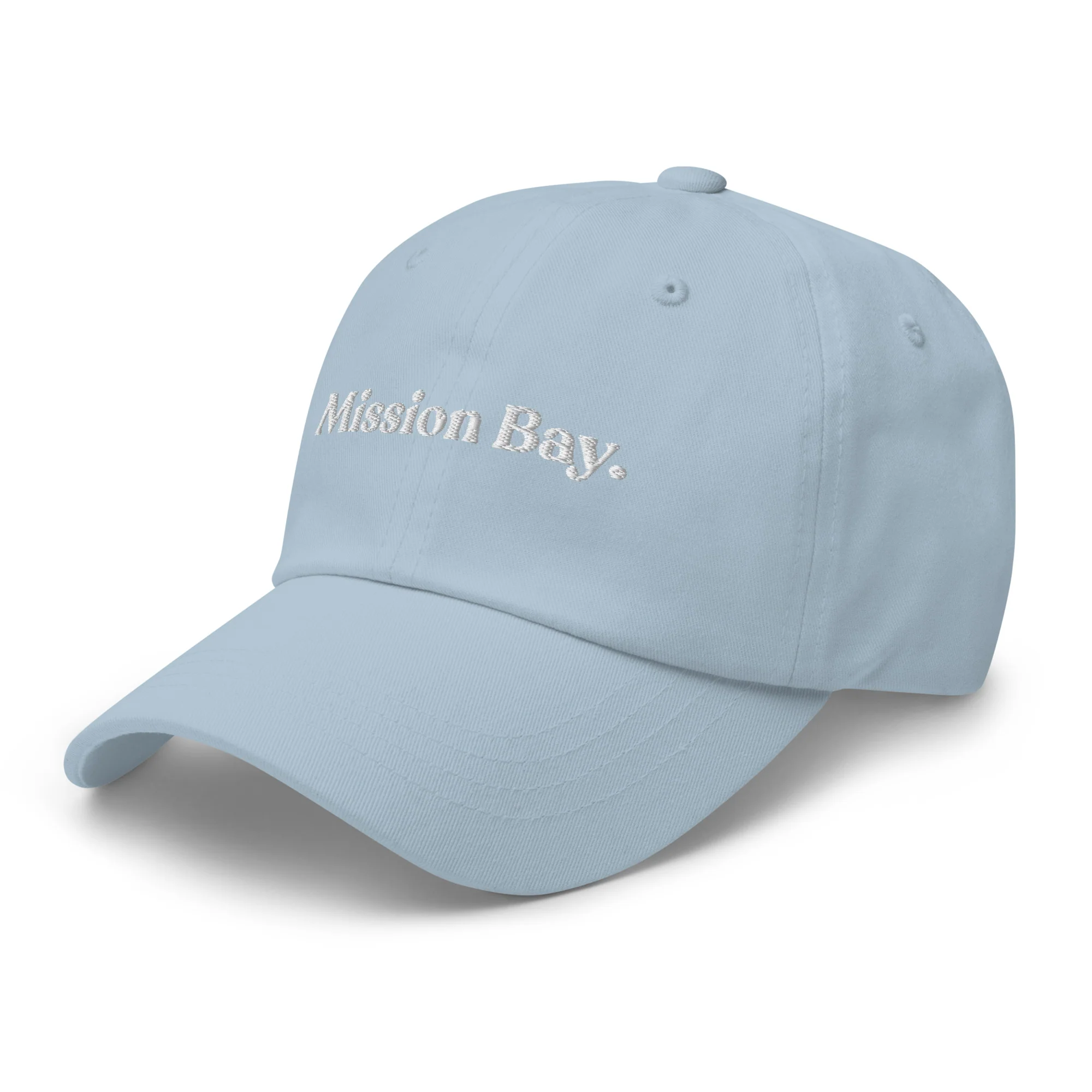 Mission Bay Fitted Cap