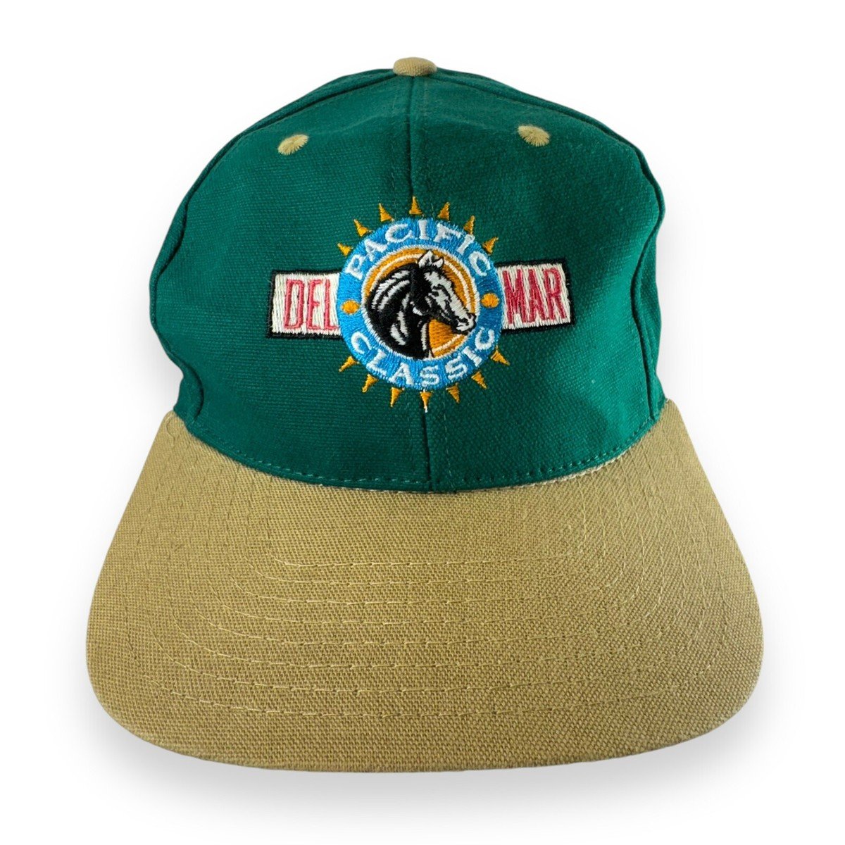 Pacific Coast Classic Snapback