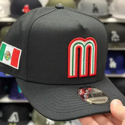 Gorras USA: American Style Mexican Hats Collection