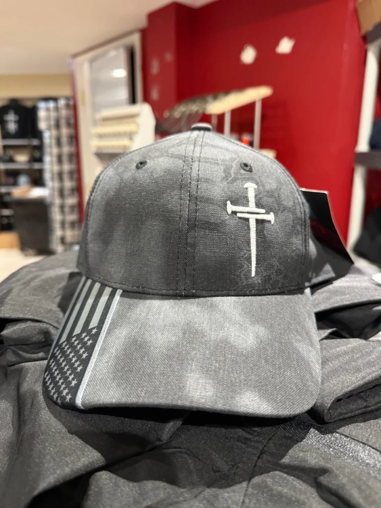 Hats with Crosses: Sacred Headwear and Christian Design Collection